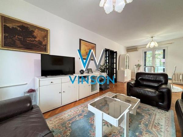 Slika 5 - Kosovska, Trosoban stan za izdavanje, 75m2, 750€
