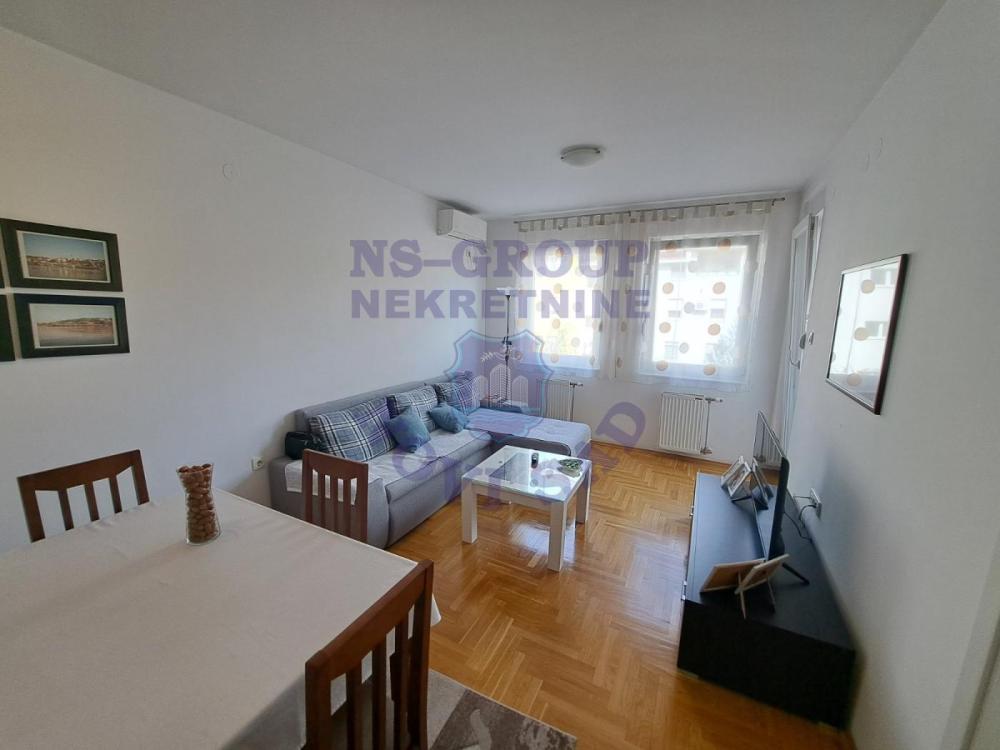 Slika 1 - Jednoiposoban stan na prodaju, 36m2, 122.570€