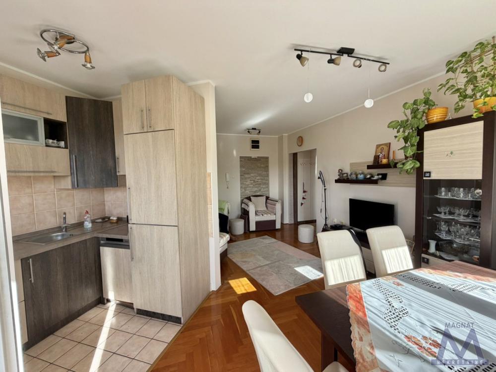 Slika 1 - Dvoiposoban stan na prodaju, 55m2, 164.800€