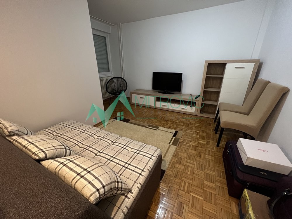Slika 1 - Jednoiposoban stan za izdavanje, 40m2, 450€