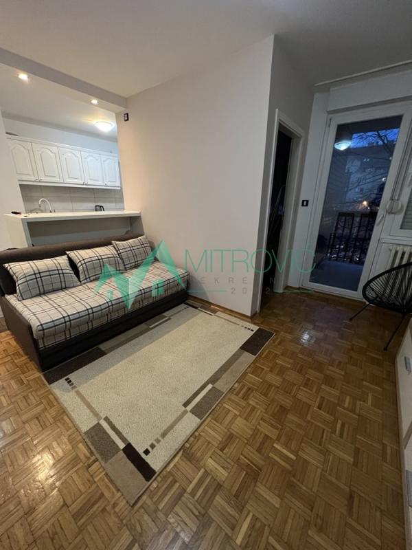 Slika 2 - Jednoiposoban stan za izdavanje, 40m2, 450€