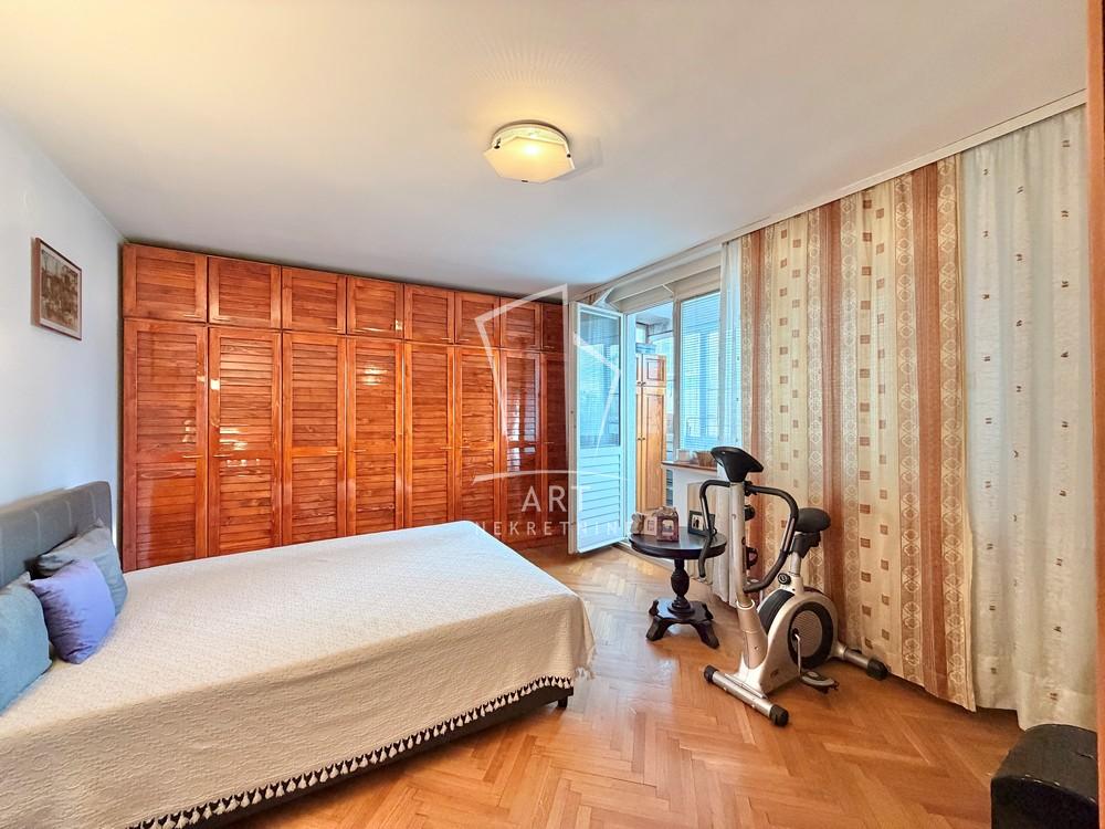 Slika 9 - Bulevar Mihajla Pupina, Četvorosoban stan na prodaju, 103m2, 500.000€