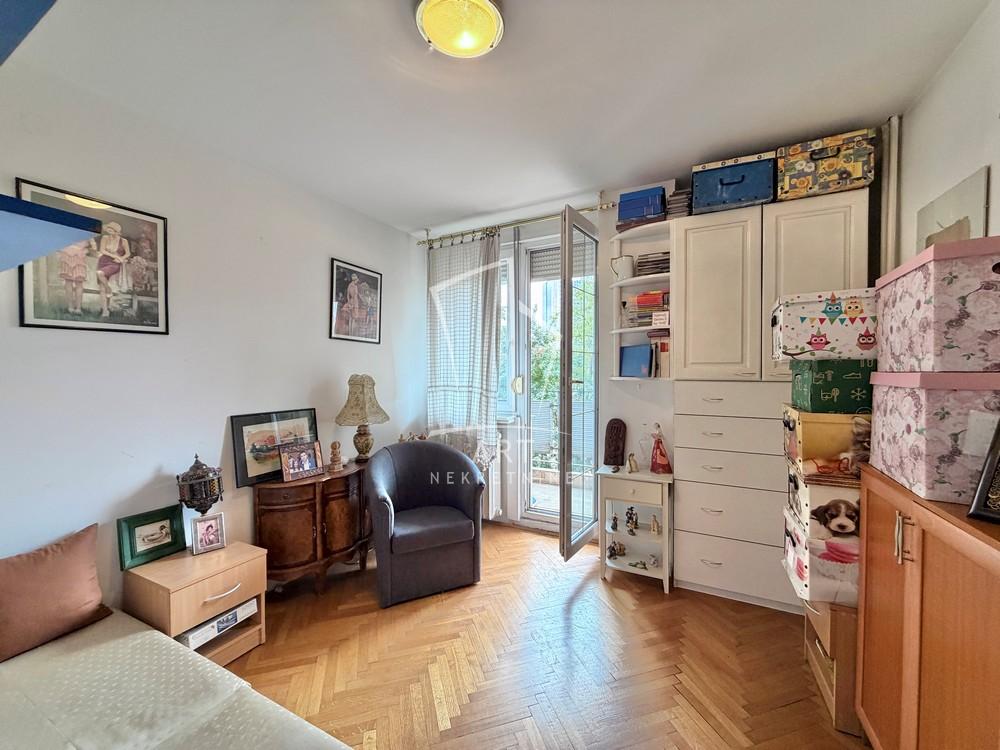 Slika 10 - Bulevar Mihajla Pupina, Četvorosoban stan na prodaju, 103m2, 500.000€