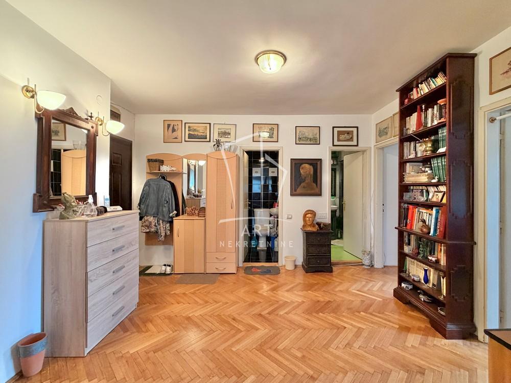 Slika 5 - Bulevar Mihajla Pupina, Četvorosoban stan na prodaju, 103m2, 500.000€