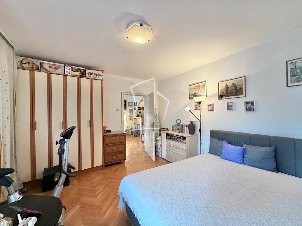 Slika 8 - Bulevar Mihajla Pupina, Četvorosoban stan na prodaju, 103m2, 500.000€