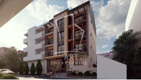 Slika 3 - Svetog Klimenta, Dvosoban stan na prodaju, 46m2, 203.280€