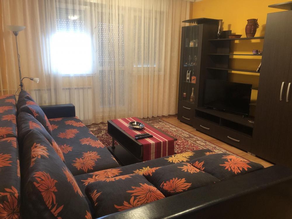 Slika 1 - Vojislava Ilića, Trosoban stan za izdavanje, 82m2, 1.000€