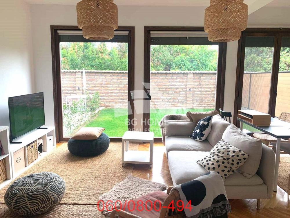 Slika 1 - 29. novembra (Borča), Trosoban stan za izdavanje, 70m2, 800€