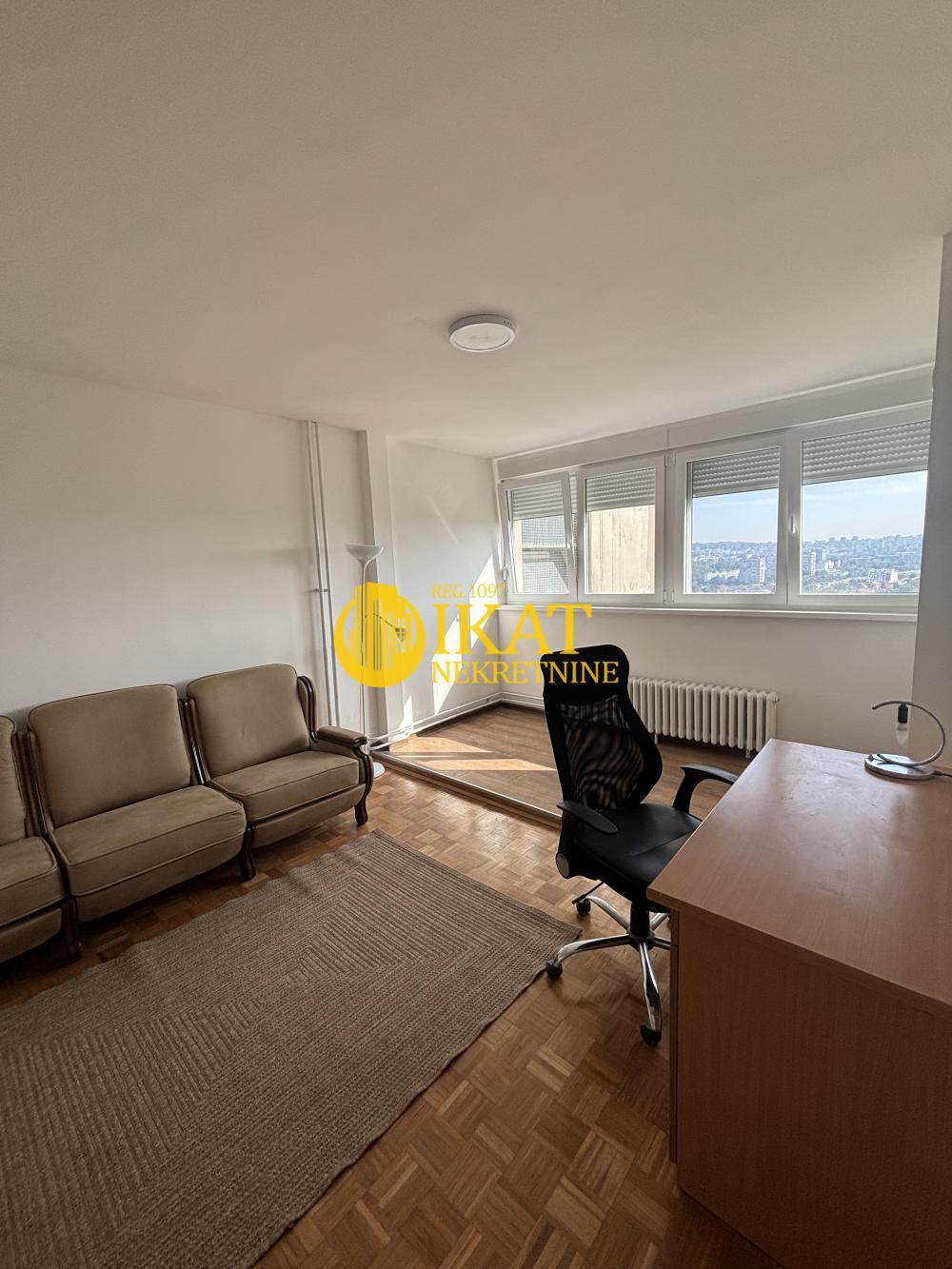 Glavna slika -Vojvode Stepe, Četvorosoban stan za izdavanje, 120m2, 1.300€