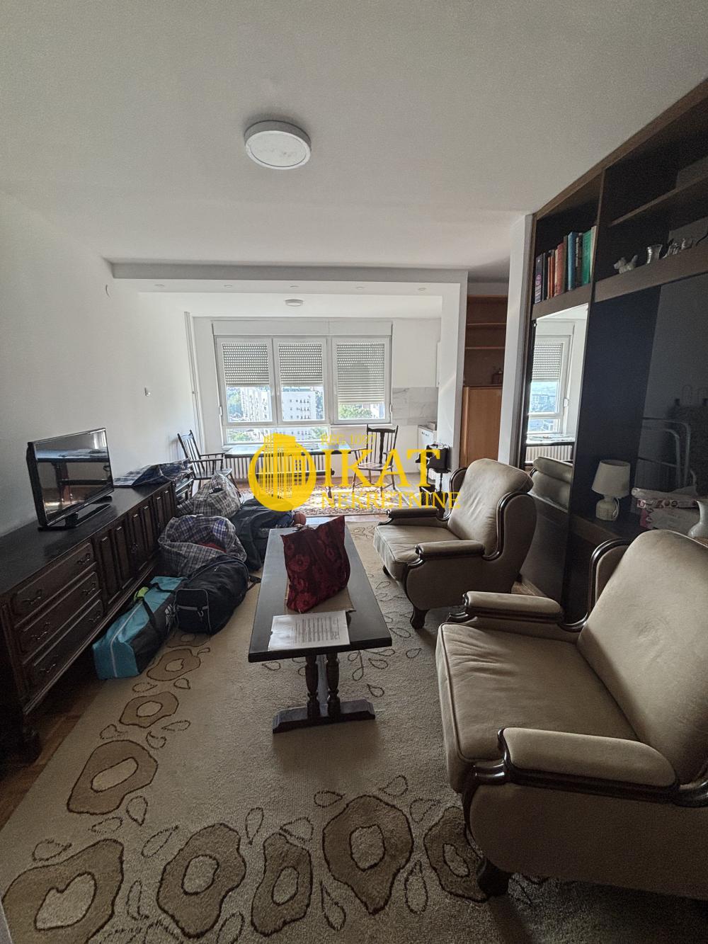 Slika 7 - Vojvode Stepe, Četvorosoban stan za izdavanje, 120m2, 1.300€