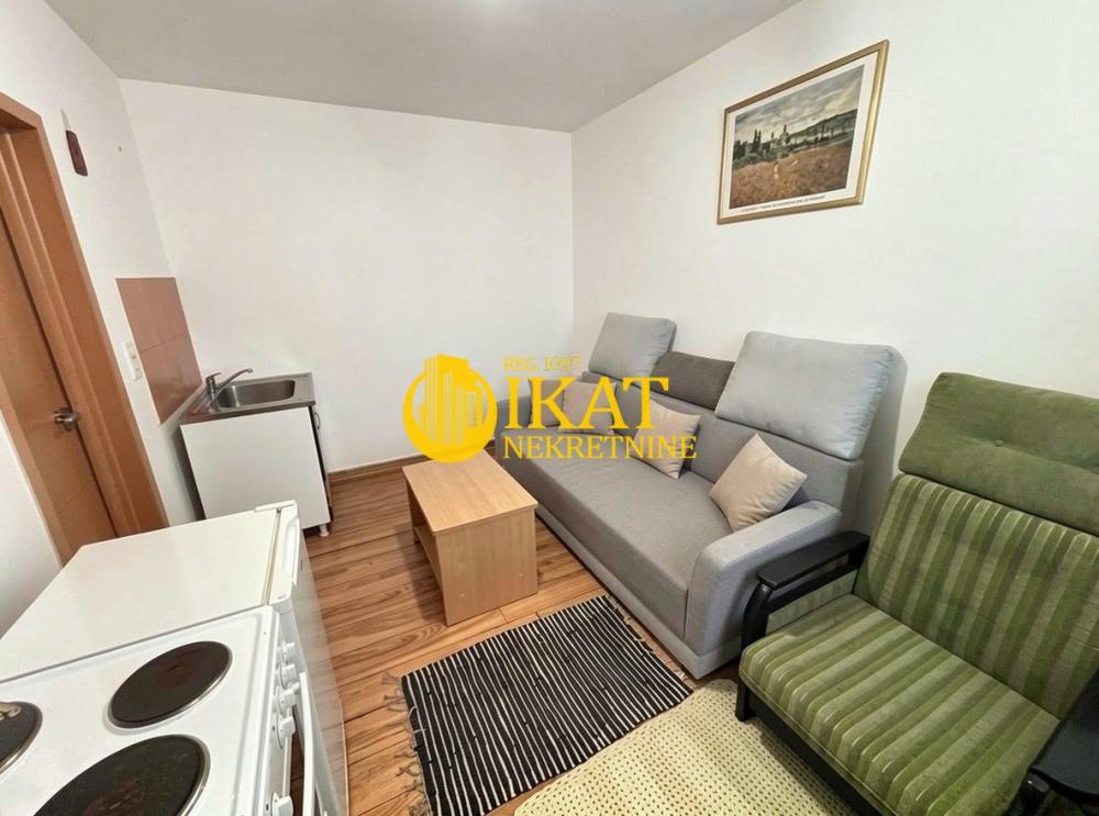 Slika 1 - Atanasija Pulje,  Stan na prodaju, 23m2, 49.900€