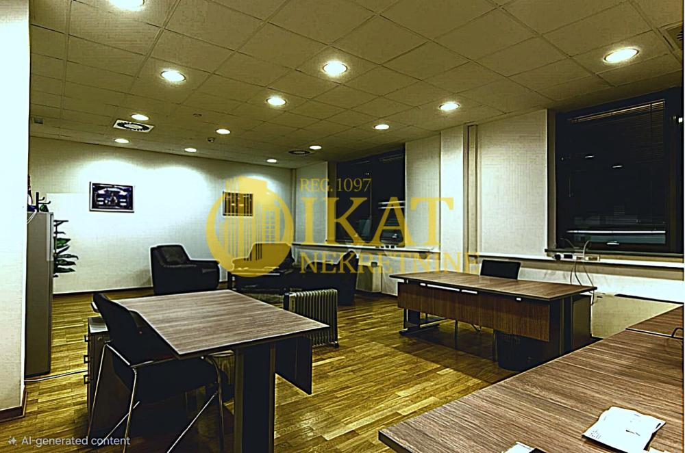 Slika 3 - Partizanske avijacije,  Lokal za izdavanje, 335m2, 4.950€