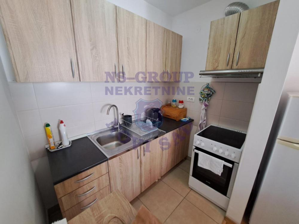 Slika 3 - Jednoiposoban stan na prodaju, 36m2, 122.570€
