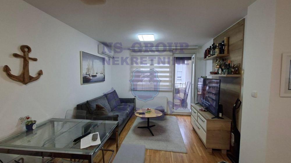 Slika 1 - Dvoiposoban stan na prodaju, 51m2, 178.500€