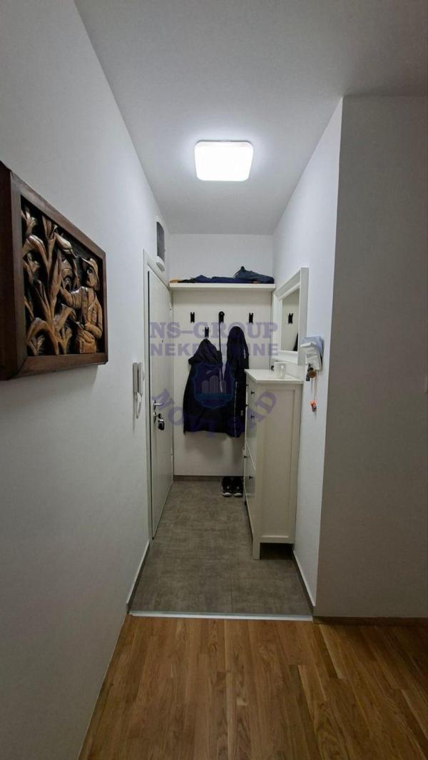 Slika 2 - Dvoiposoban stan na prodaju, 51m2, 178.500€