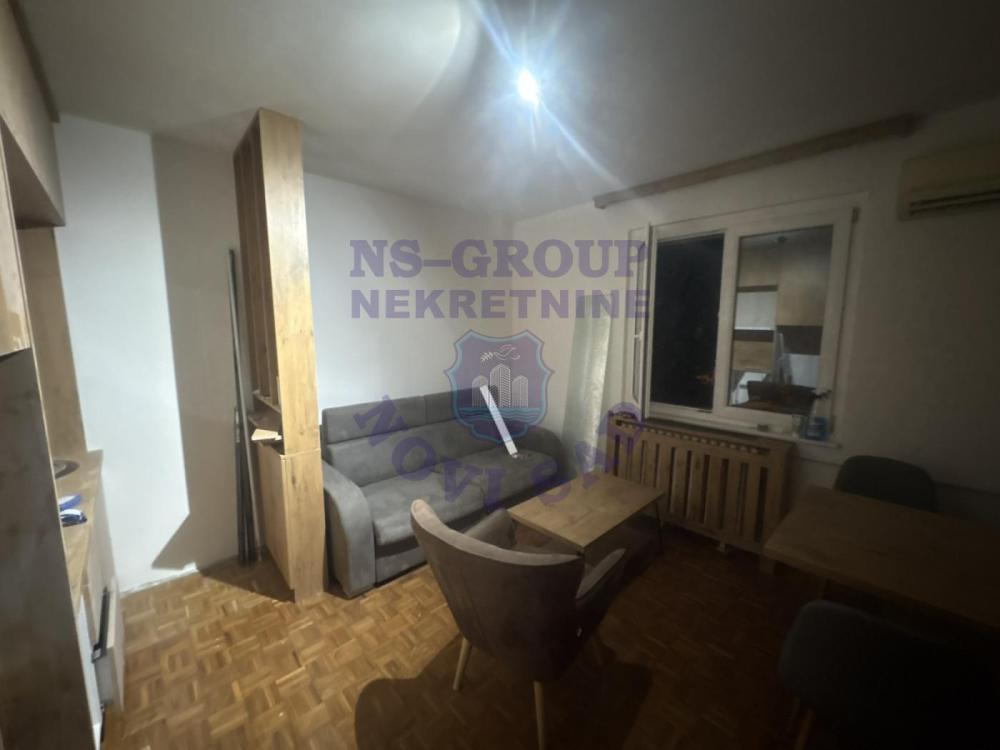 Glavna slika -Jednoiposoban stan na prodaju, 33m2, 97.850€