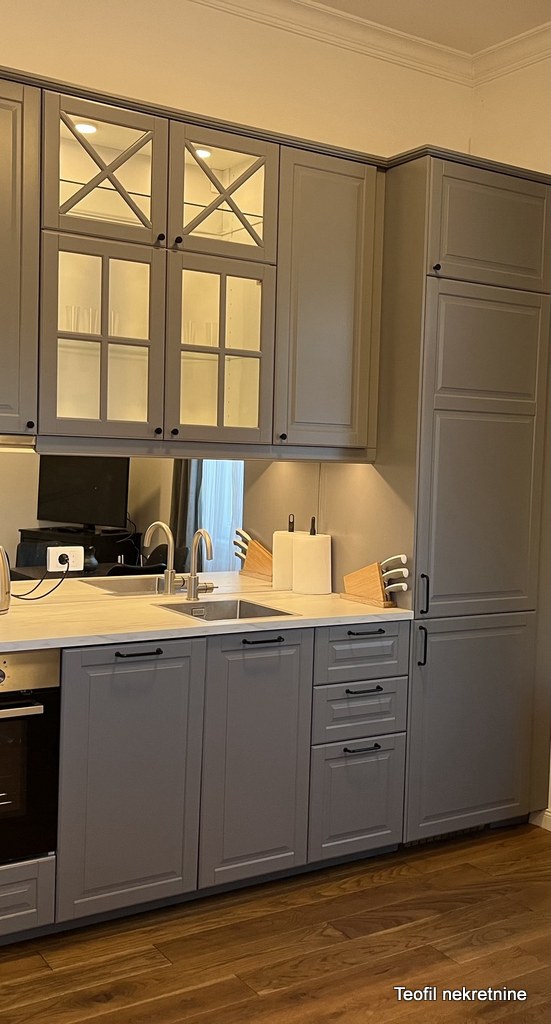 Slika 3 - Dositejeva, Dvosoban stan za izdavanje, 42m2, 1.000€