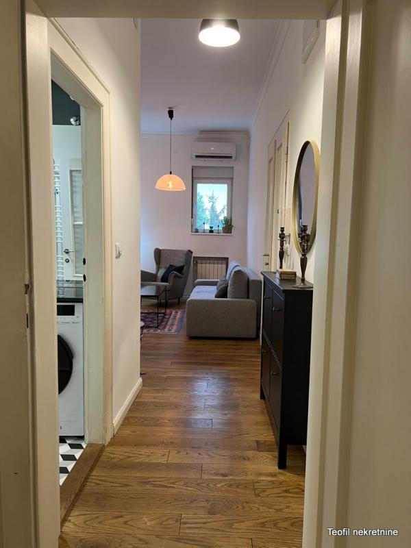 Slika 4 - Dositejeva, Dvosoban stan za izdavanje, 42m2, 1.000€
