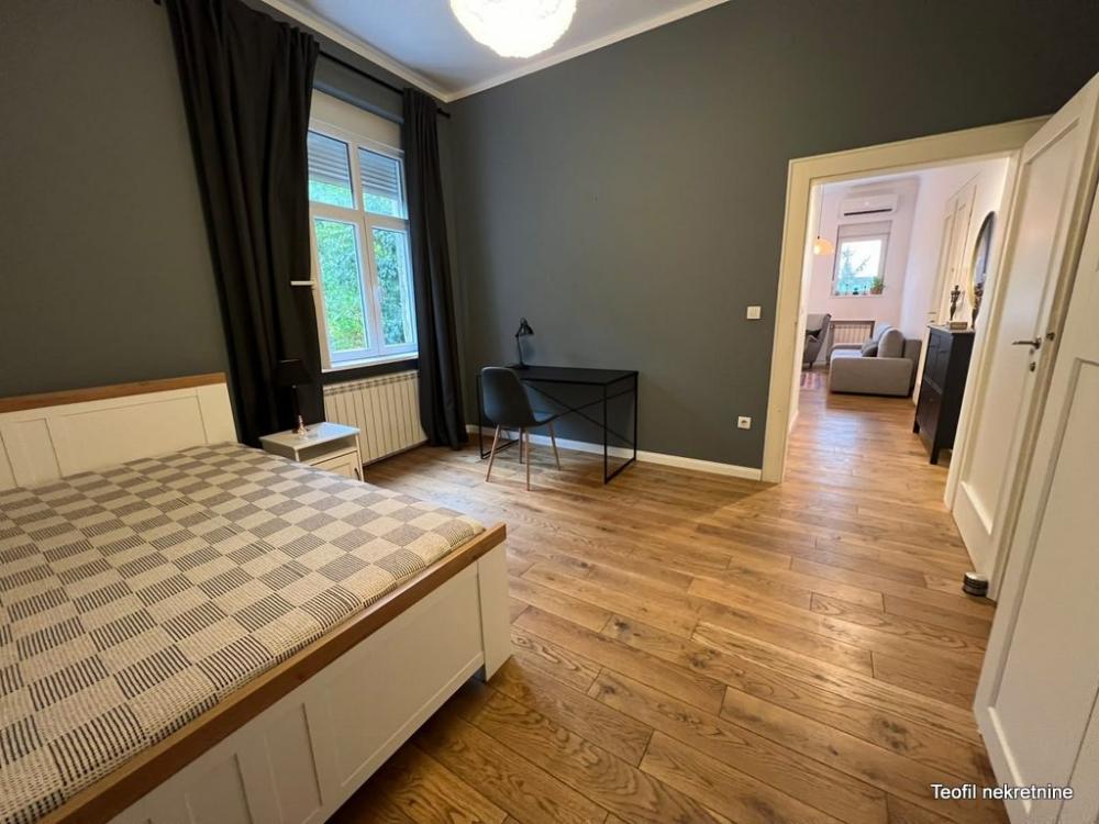 Slika 6 - Dositejeva, Dvosoban stan za izdavanje, 42m2, 1.000€