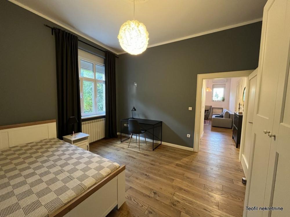Slika 8 - Dositejeva, Dvosoban stan za izdavanje, 42m2, 1.000€