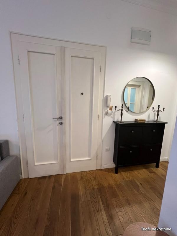 Slika 9 - Dositejeva, Dvosoban stan za izdavanje, 42m2, 1.000€