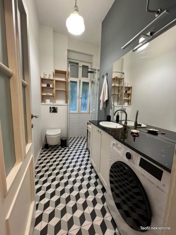 Slika 10 - Dositejeva, Dvosoban stan za izdavanje, 42m2, 1.000€