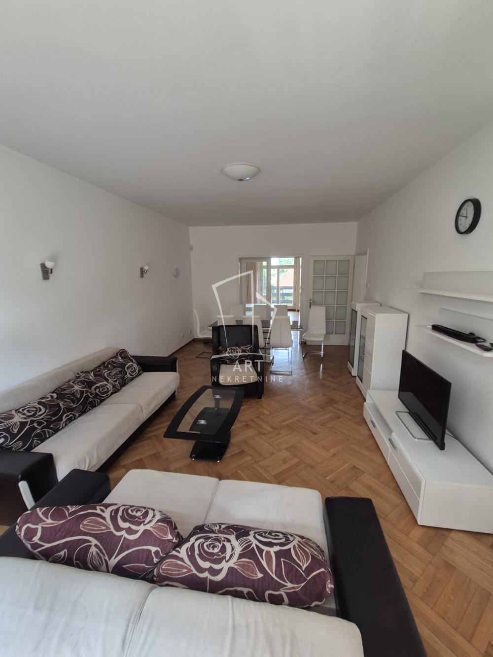 Glavna slika -Lackovićeva, Četvorosoban stan za izdavanje, 111m2, 1.600€
