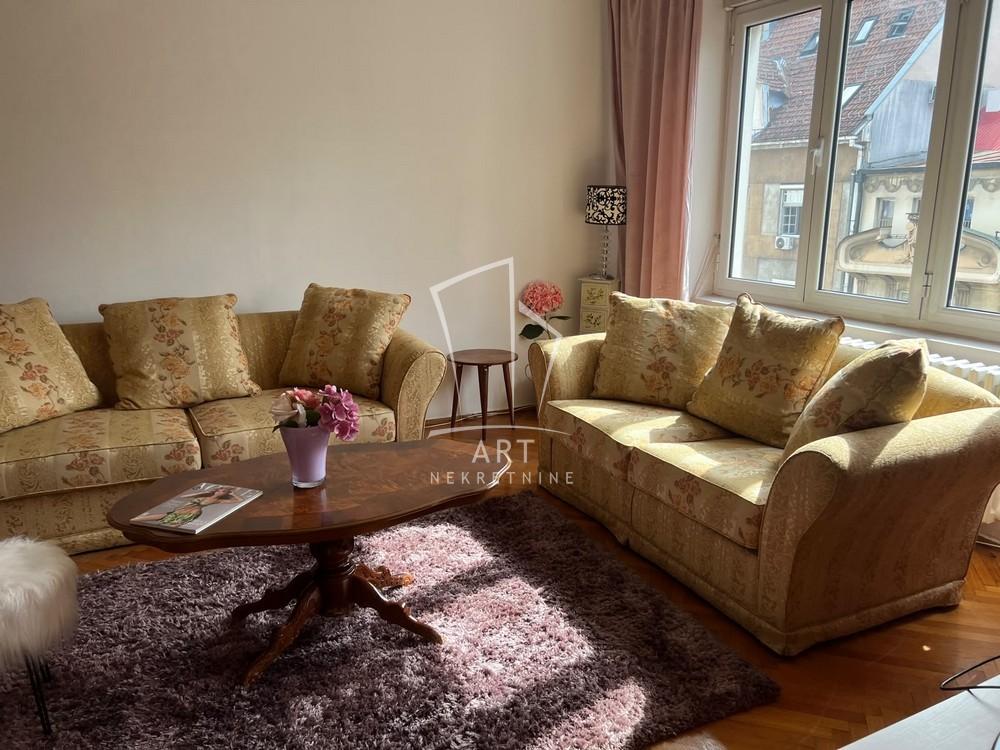Slika 2 - Vase Čarapića, Trosoban stan za izdavanje, 62m2, 1.000€