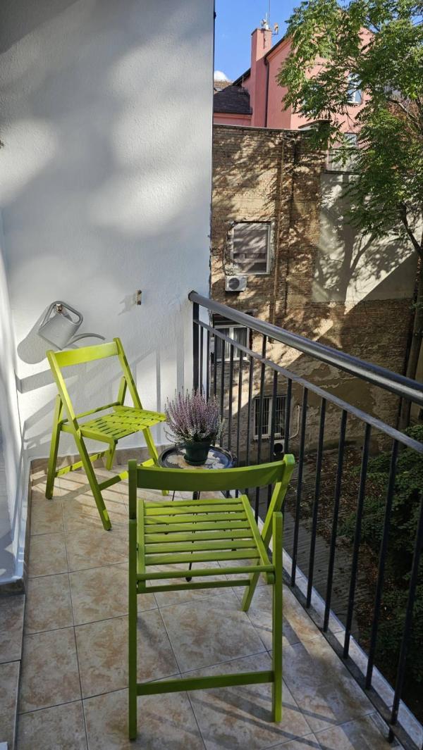 Slika 3 - Bulevar Kralja Aleksandra, Dvoiposoban stan za izdavanje, 60m2, 800€