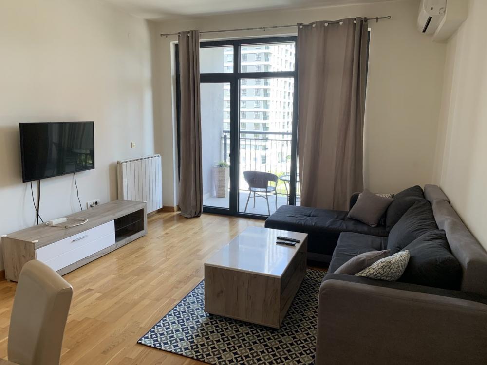 Slika 1 - Bulevar Vudroa Vilsona, Dvosoban stan za izdavanje, 57m2, 1.350€