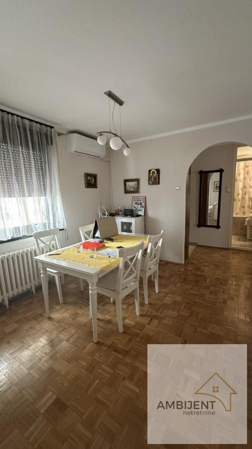 Slika 1 - Četvorosoban stan za izdavanje, 93m2, 1.000€