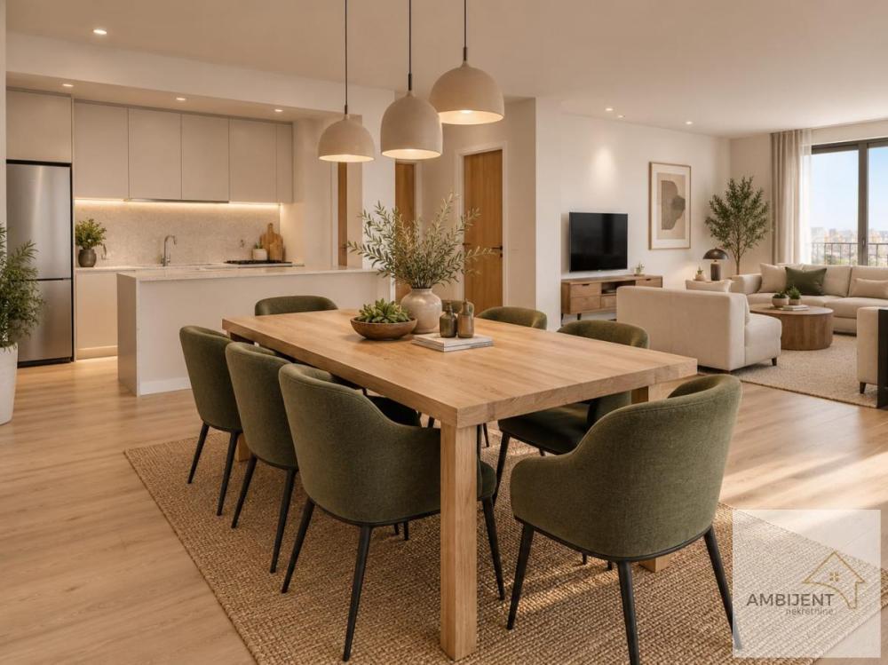 Slika 2 - Dvoiposoban stan na prodaju, 47m2, 132.160€