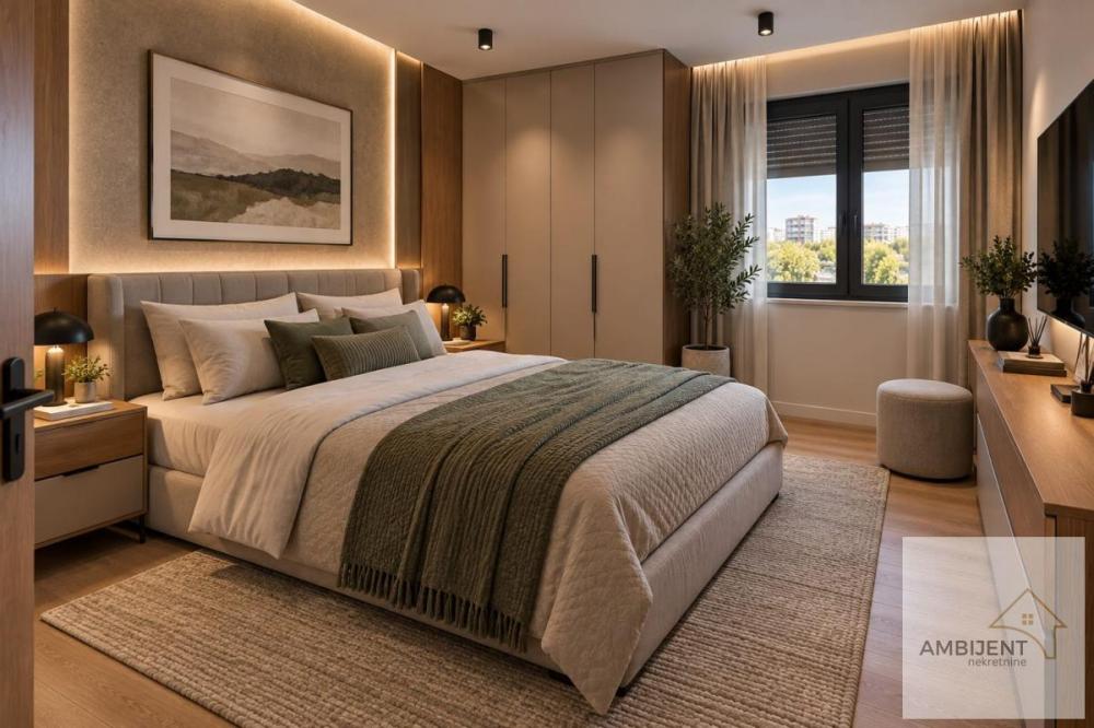 Slika 3 - Troiposoban stan na prodaju, 75m2, 211.232€