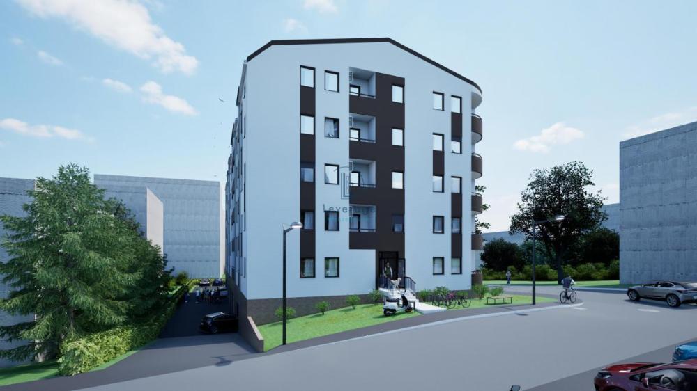 Slika 2 - Teodora Mirijevskog, Jednoiposoban stan na prodaju, 40m2, 98.755€
