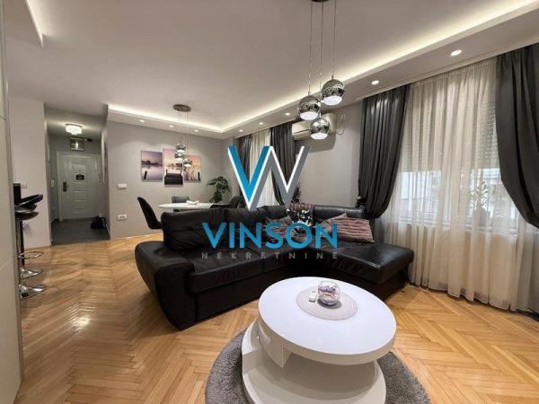 Slika 1 - Železnička, Dvosoban stan za izdavanje, 60m2, 600€