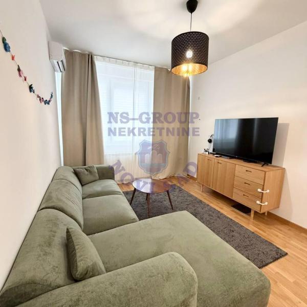 Slika 1 - Dvosoban stan na prodaju, 42m2, 139.050€