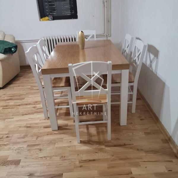 Slika 1 - Matice Srpske, Dvosoban stan za izdavanje, 44m2, 400€