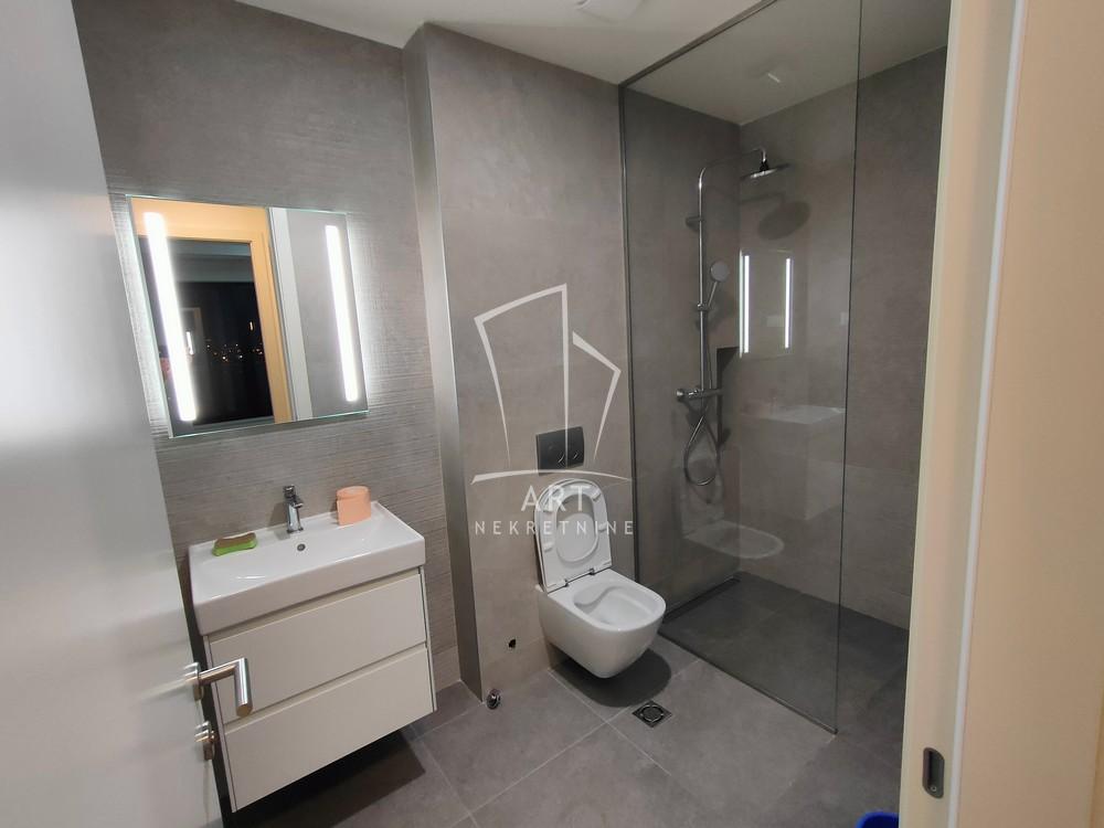 Slika 3 - Omladinskih brigada, Dvosoban stan za izdavanje, 55m2, 1.200€