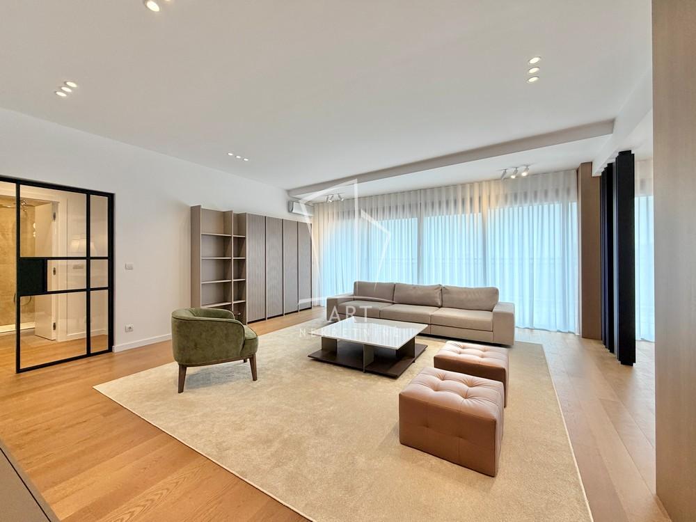 Slika 1 - Bulevar oslobođenja, Četvorosoban stan za izdavanje, 202m2, 4.200€