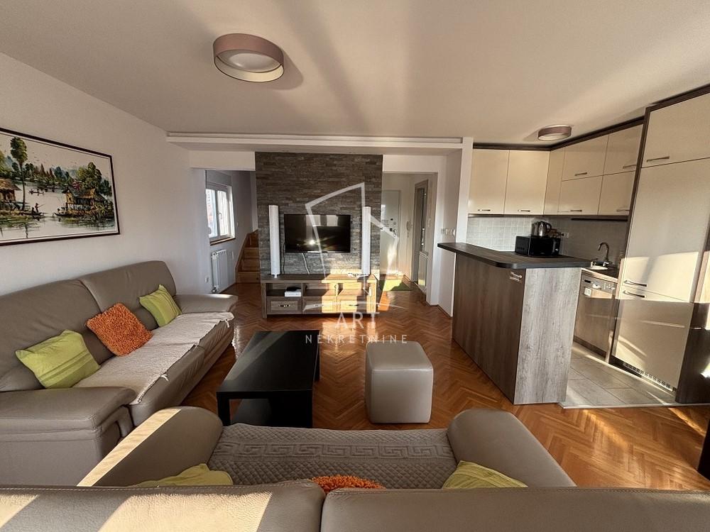 Slika 2 - Dr Milivoja Babića, Trosoban stan za izdavanje, 47m2, 700€