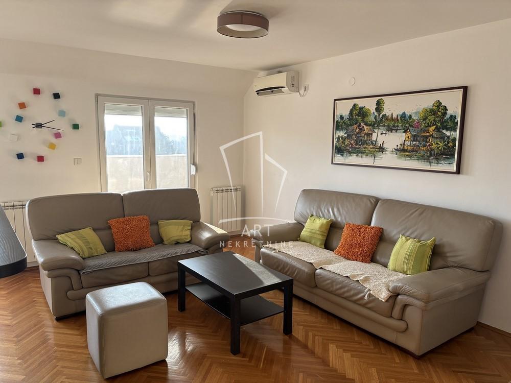 Slika 1 - Dr Milivoja Babića, Trosoban stan za izdavanje, 47m2, 700€