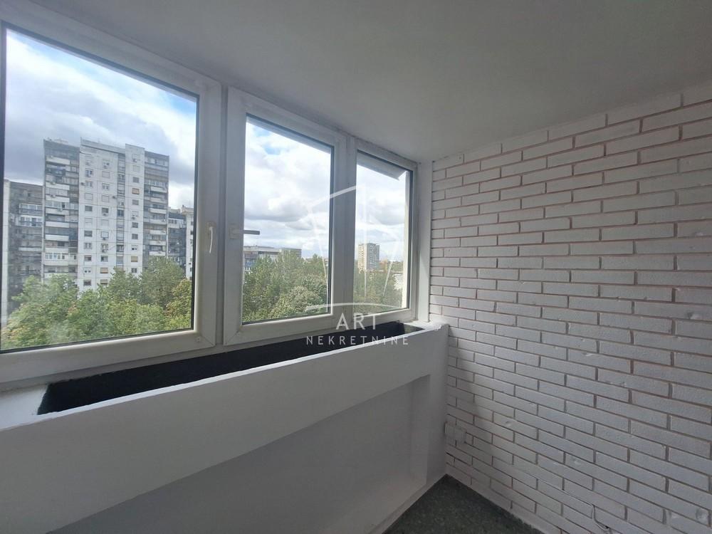 Slika 9 - Gandijeva, Jednoiposoban stan na prodaju, 34m2, 159.000€