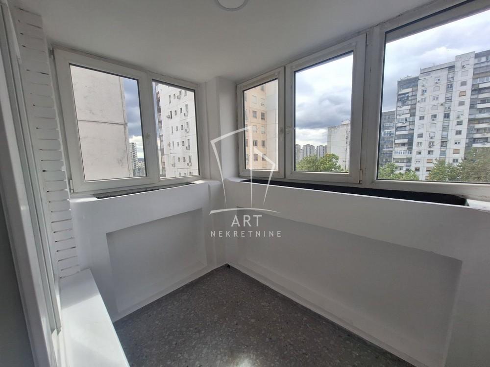 Slika 10 - Gandijeva, Jednoiposoban stan na prodaju, 34m2, 159.000€