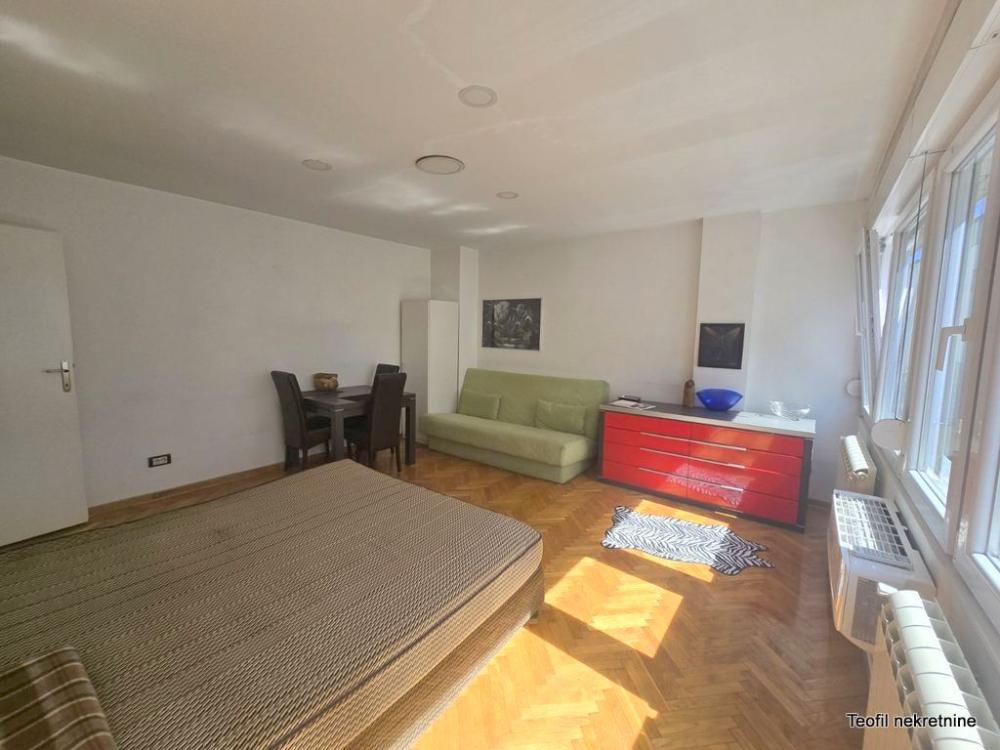 Slika 1 - Stojana Protića, Jednosoban stan na prodaju, 30m2, 183.000€