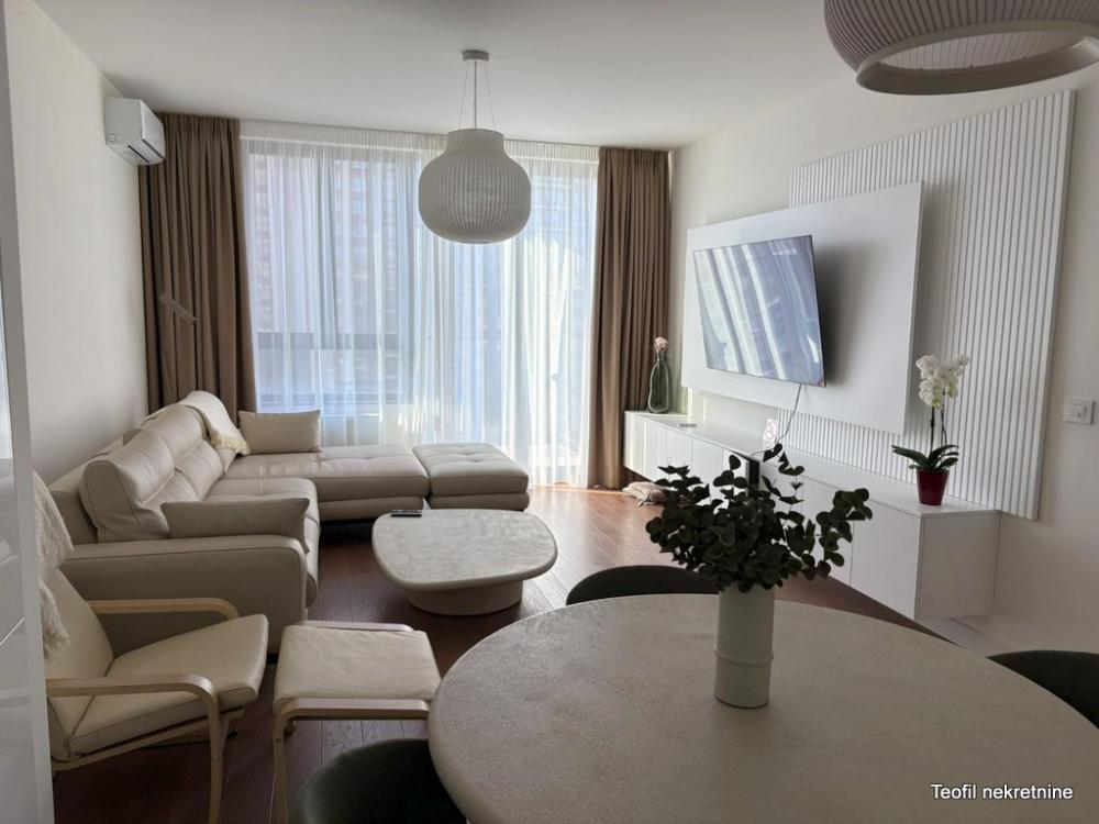 Slika 1 - Koste Trifkovića, Jednoiposoban stan na prodaju, 35m2, 260.000€