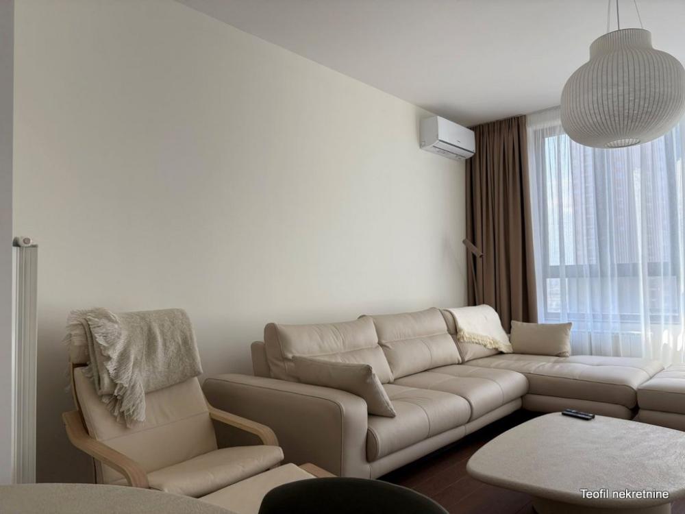 Slika 2 - Koste Trifkovića, Jednoiposoban stan na prodaju, 35m2, 260.000€