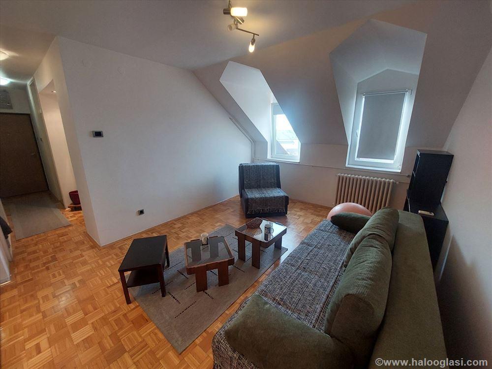 Slika 3 - Mihaila Bulgakova, Jednosoban stan za izdavanje, 35m2, 350€