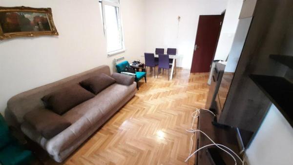 Slika 2 - Koste Abraševića, Dvosoban stan za izdavanje, 42m2, 550€