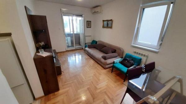 Glavna slika -Koste Abraševića, Dvosoban stan za izdavanje, 42m2, 550€