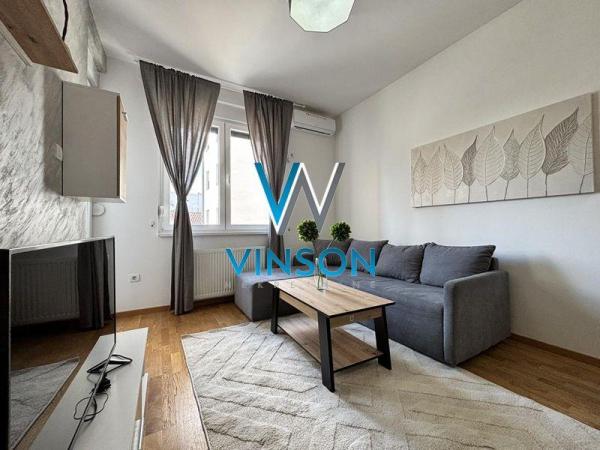 Slika 1 - Temerinska, Jednoiposoban stan za izdavanje, 40m2, 600€